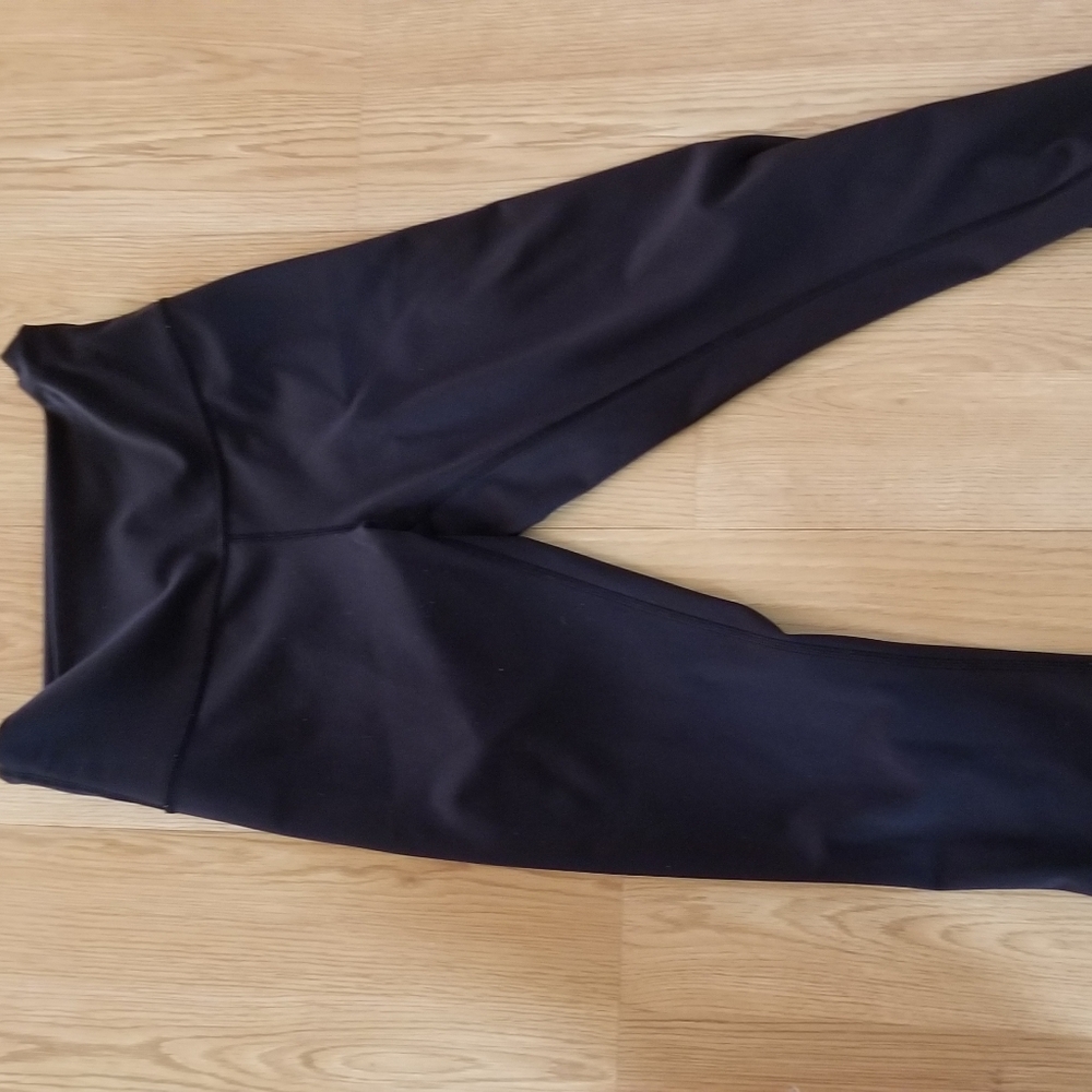LULULEMON 7/8 WUNDER UNDER LEGGINGS